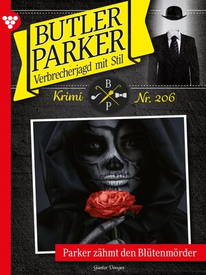 cover image of Parker zähmt den Blütenmörder